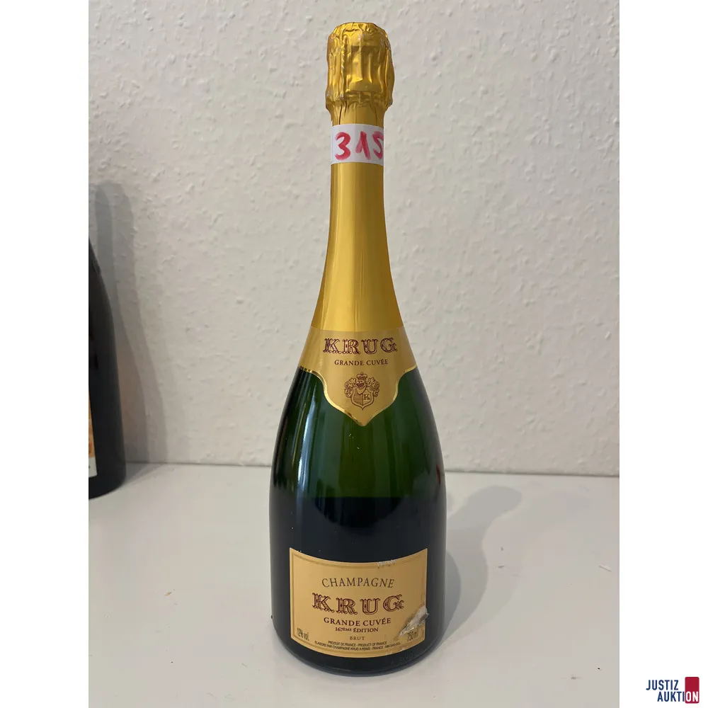 Krug Grande Cuvée