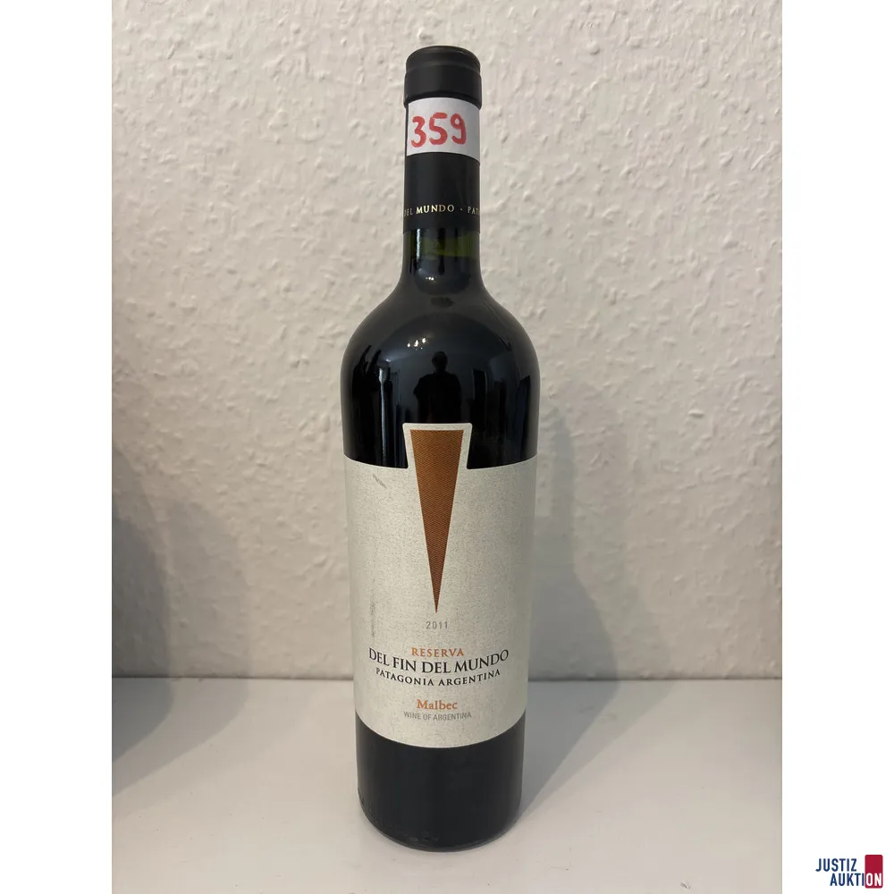 Bodega del Fin del Mundo Reserva Malbec