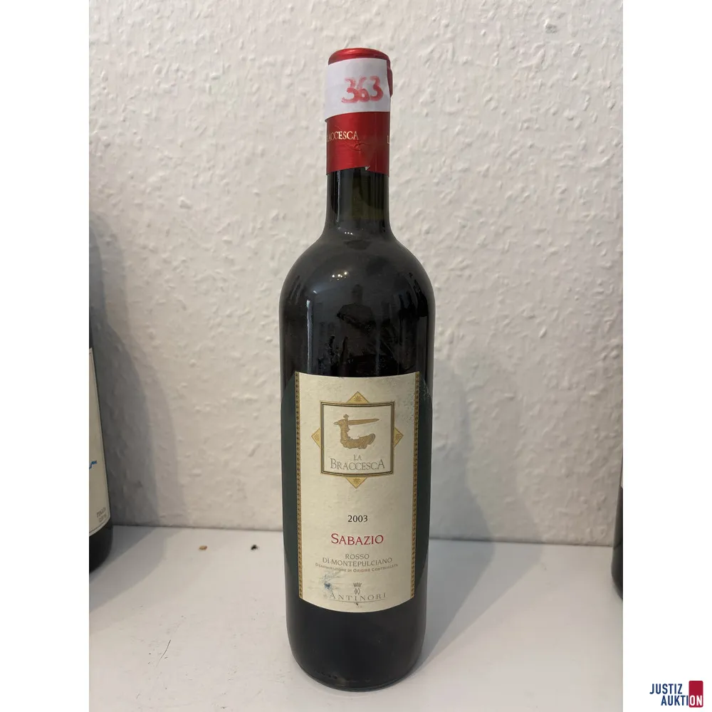 La Braccesca Rosso di Montepulciano