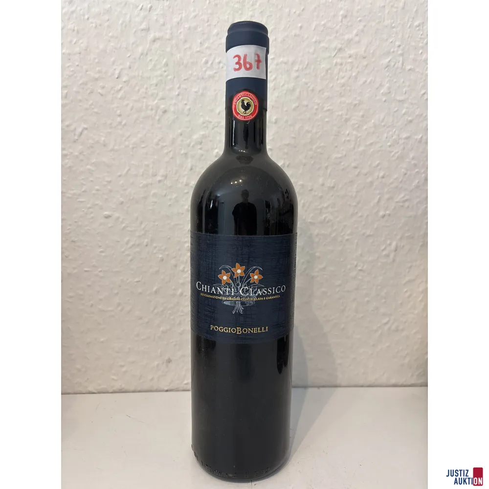 Poggio Bonelli Chianti Classico