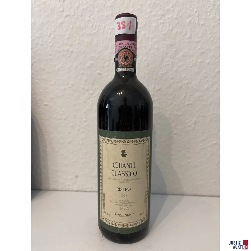 Carpineto Chianti Classico Riserva
