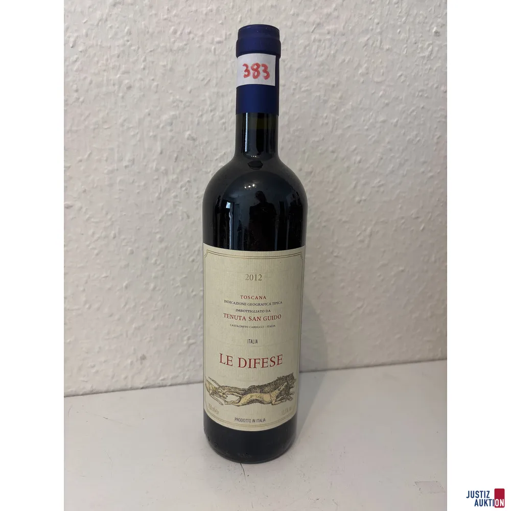Tenuta San Guido Le Difese