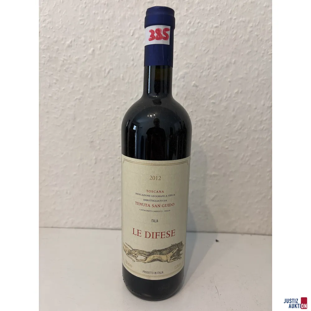 Tenuta San Guido Le Difese