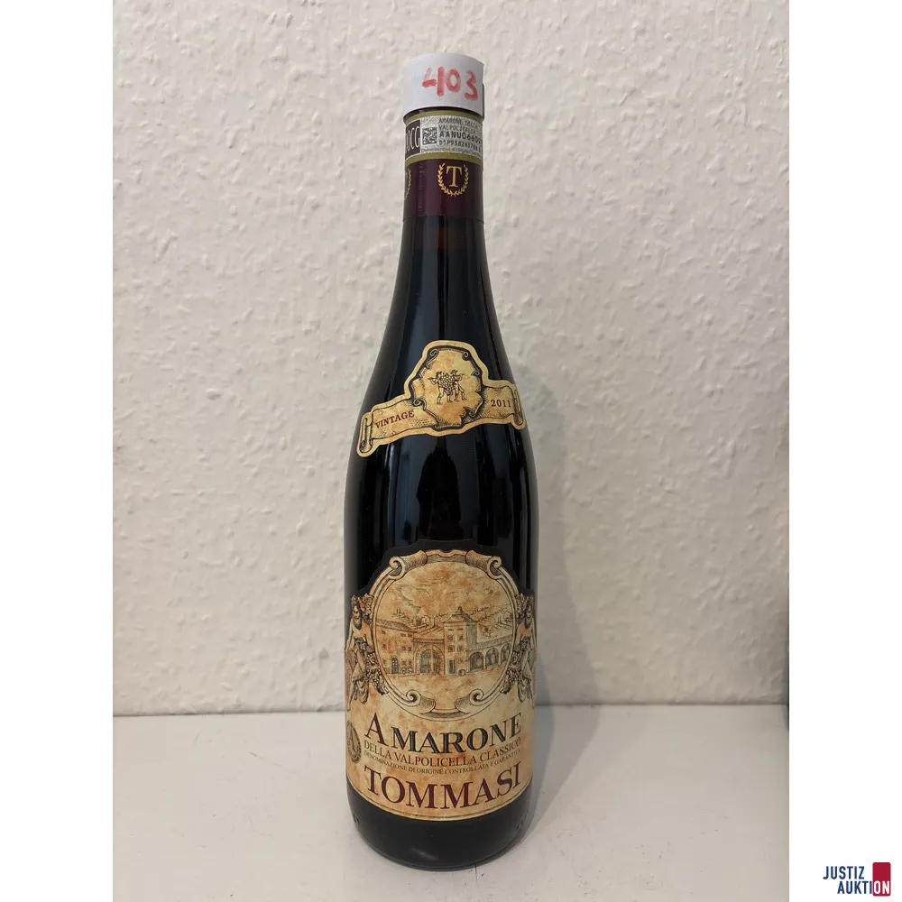 Tommasi Amarone della Valpolicella Classico