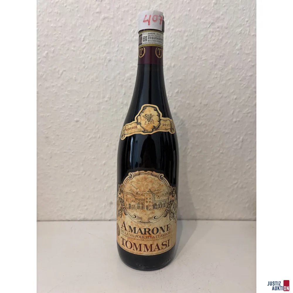 Tommasi Amarone della Valpolicella Classico