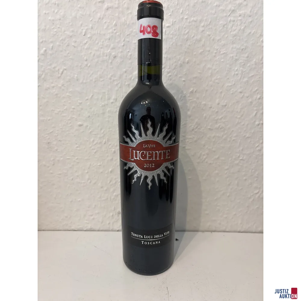 Tenuta Luce Lucente
