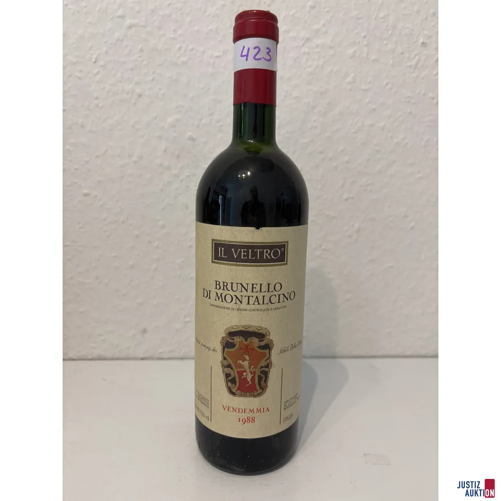 ll Veltro Brunello di Montalcino