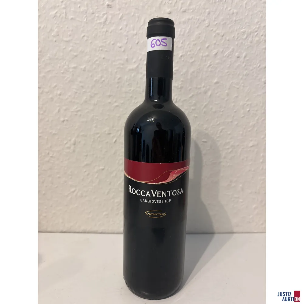 Cantina Tollo Rocca Ventosa Sangiovese