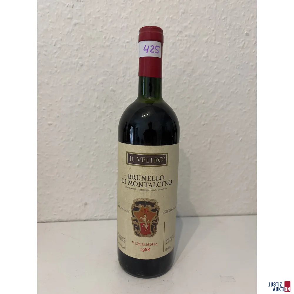 ll Veltro Brunello di Montalcino