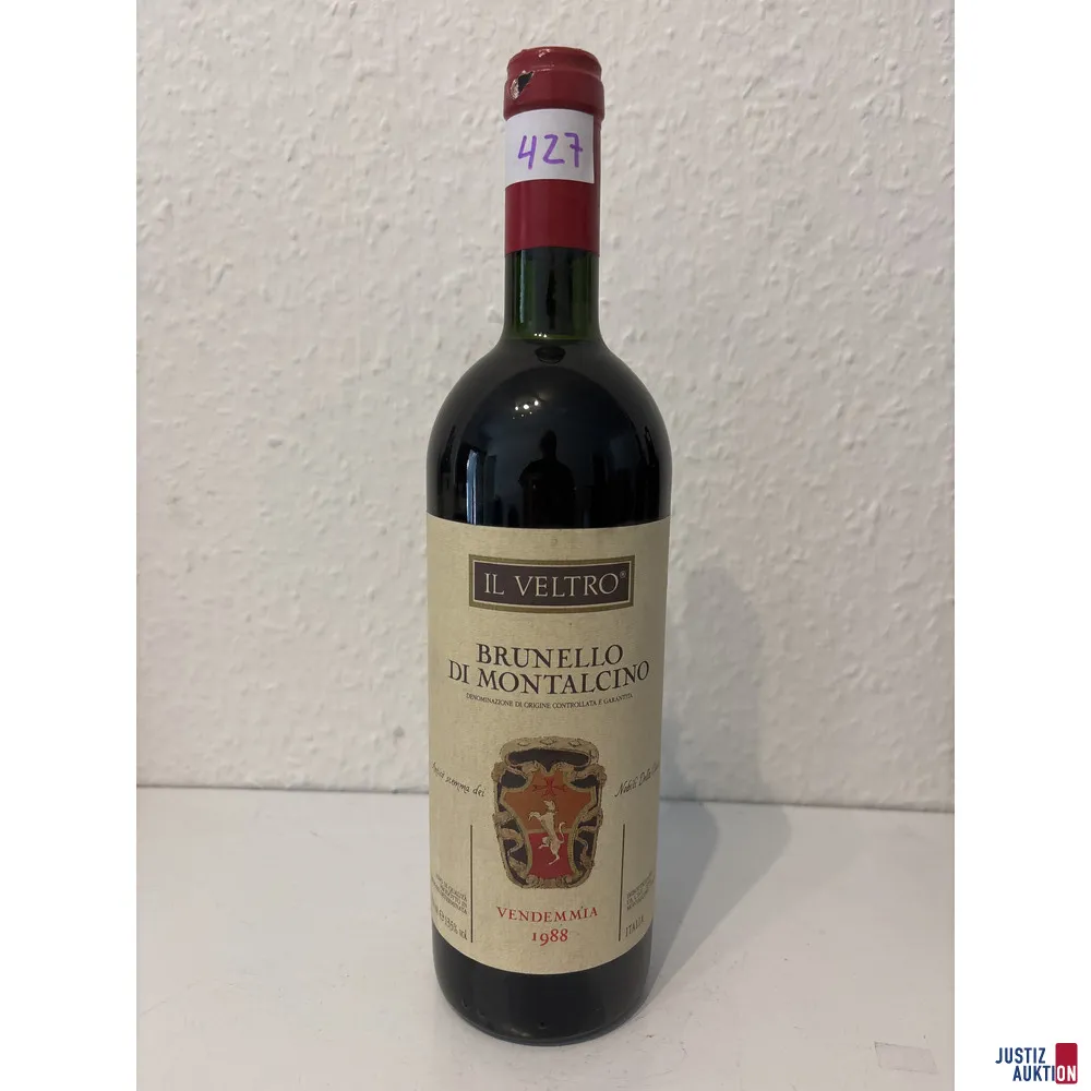 ll Veltro Brunello di Montalcino