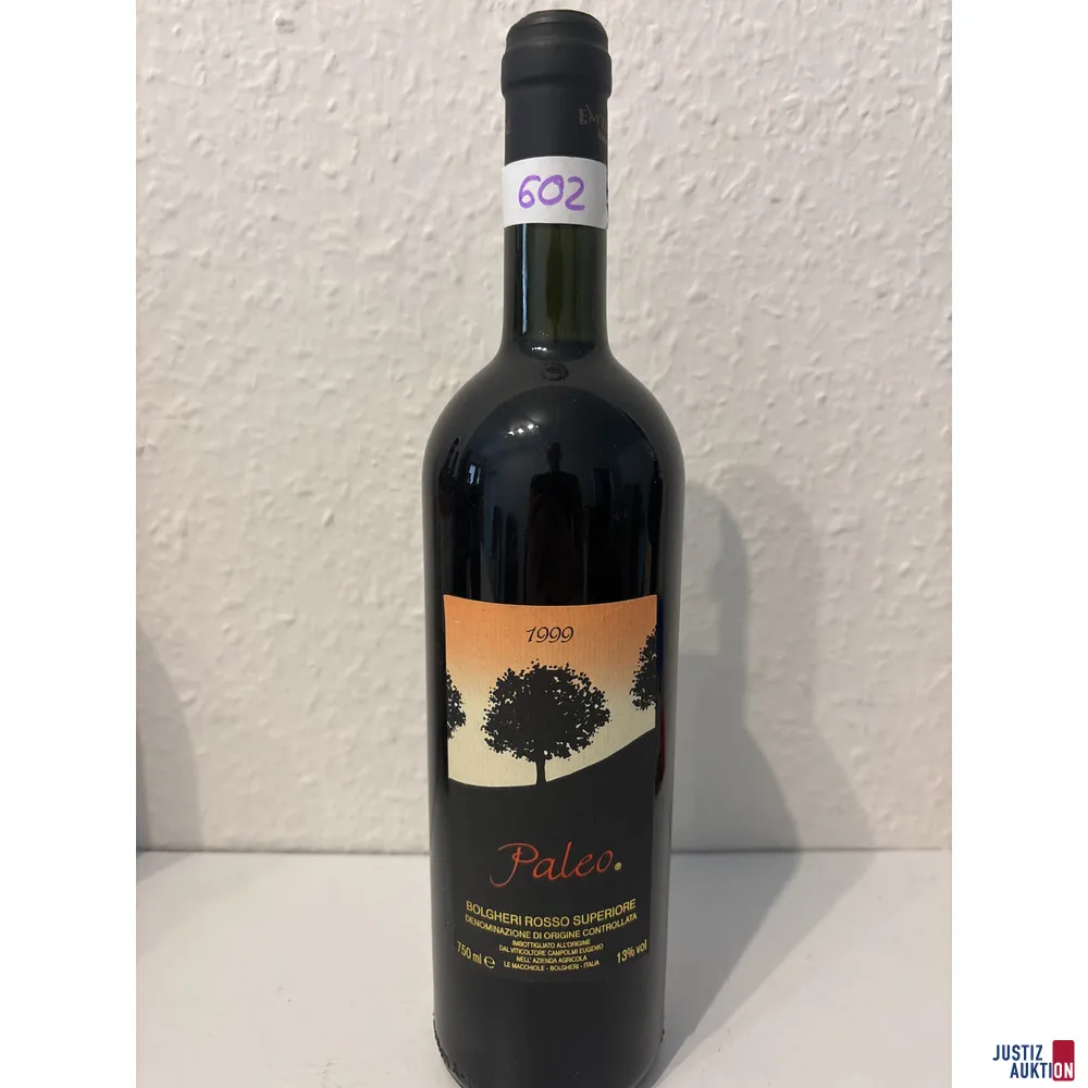 Le Macchiole Paleo Rosso