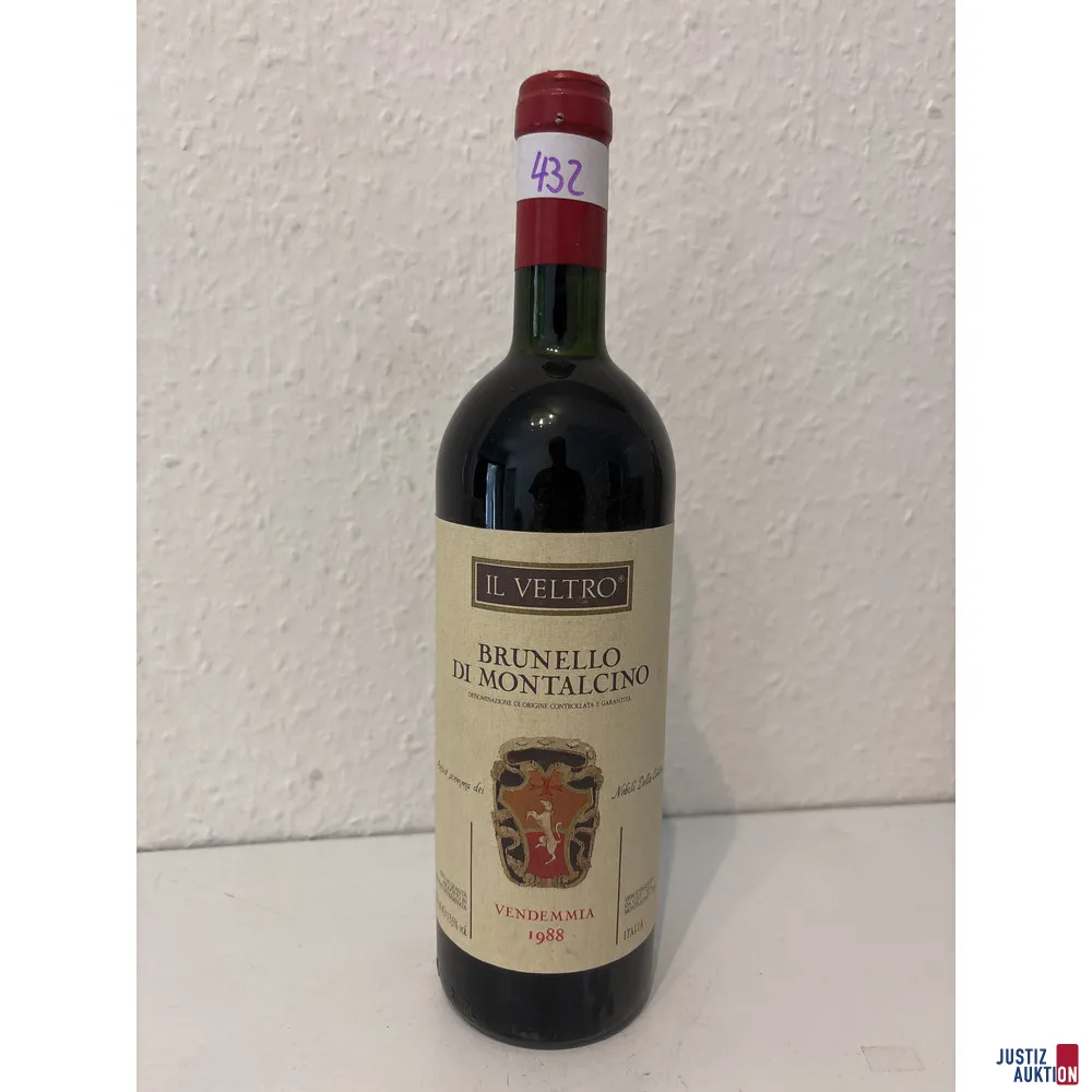 ll Veltro Brunello di Montalcino