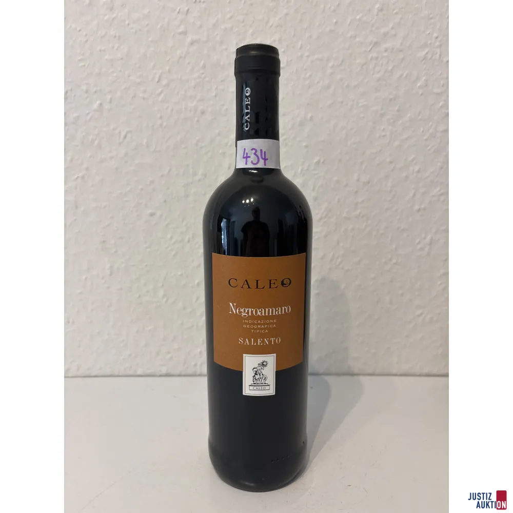 Caleo Negroamaro Salento