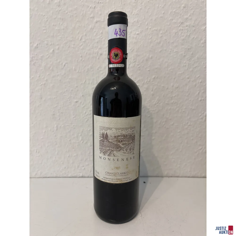 San Leonino Monsenese Chianti Classico Riserva