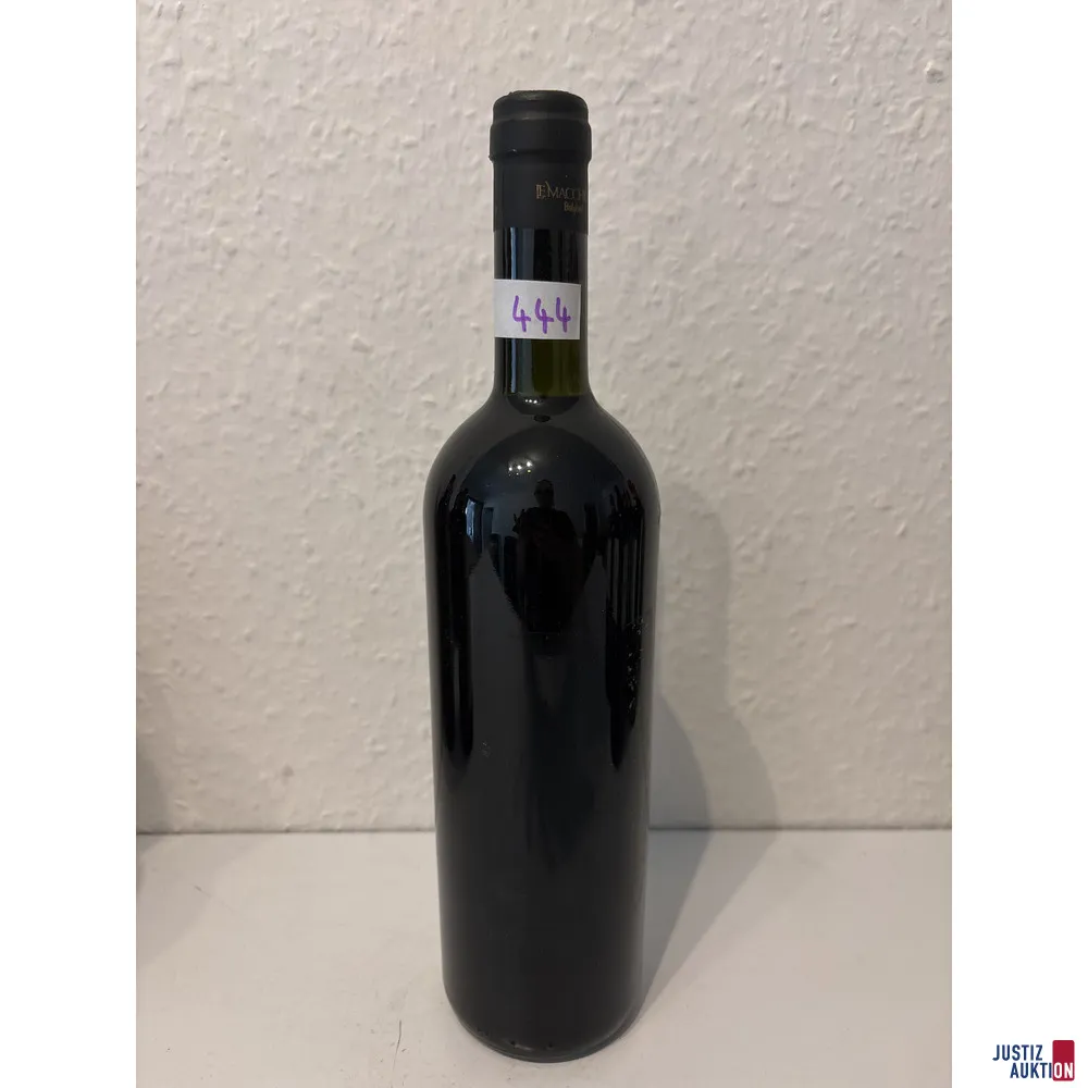 Le Macchiole bolgheri