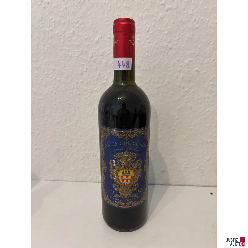 Ricasoli Guicciarda Chianti Classico Riserva