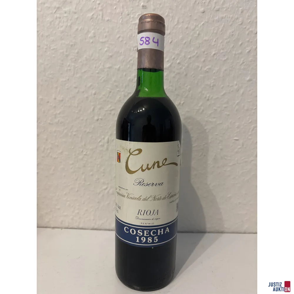 Cune (CVNE) Lorea Rioja Reserva
