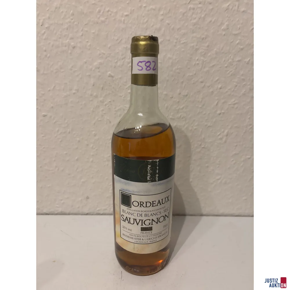 Sauvignon Bordeaux Reidemeister & Ulrichs