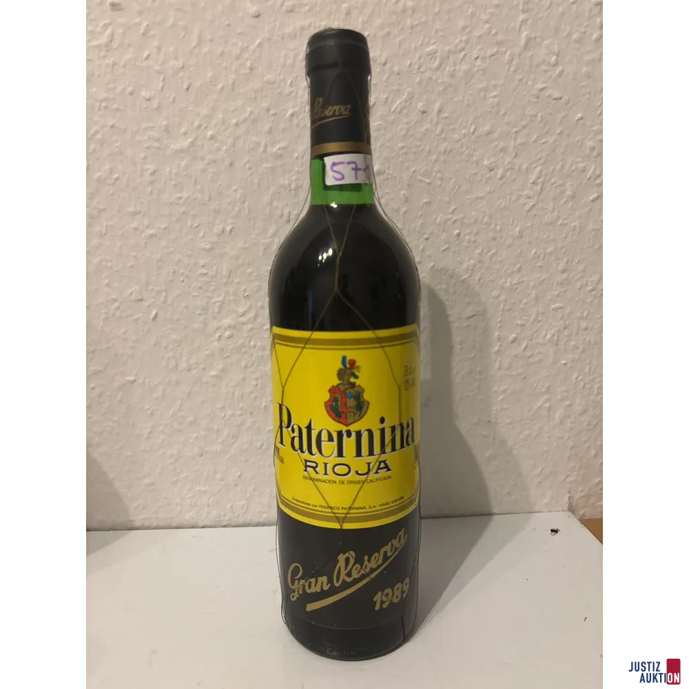 Paternina Rioja Gran Reserva