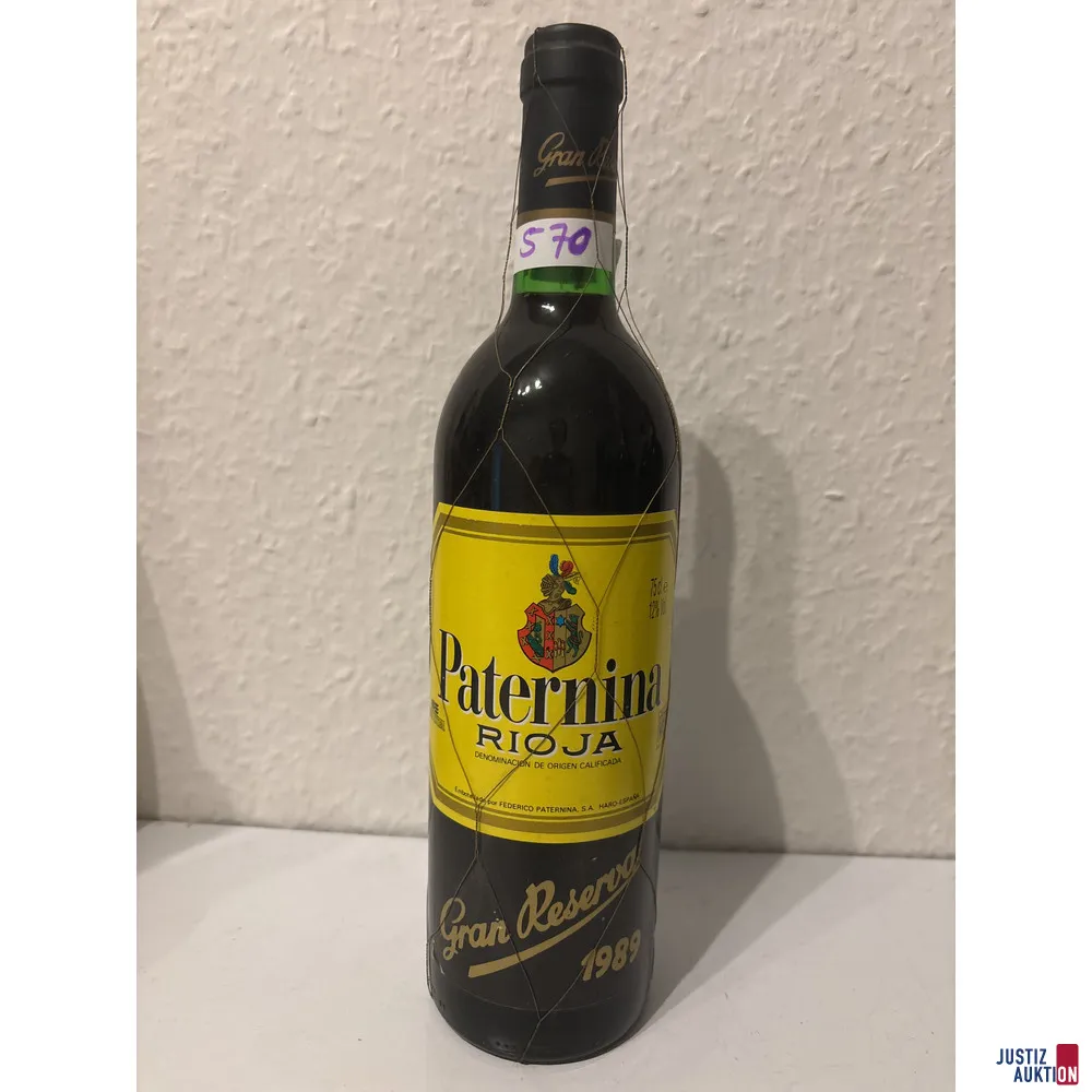 Paternina Rioja Gran Reserva