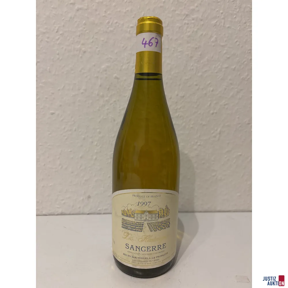 Cave des Vins de Sancerre Les Hautevignes Sancerre