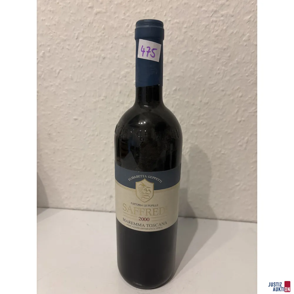Fattoria le Pupille Saffredi
