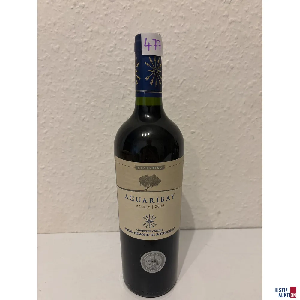 Flechas de los Andes Aguaribay Malbec