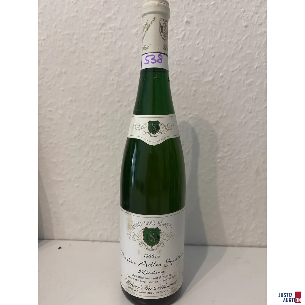 Merler Adler Riesling Spätlese
