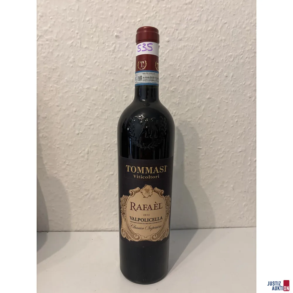 Tommasi Rafael Valpolicella Classico Superiore