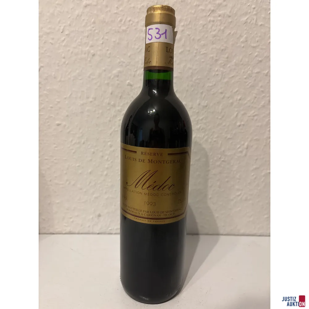 Louis de Montgerac Reserve Medoc