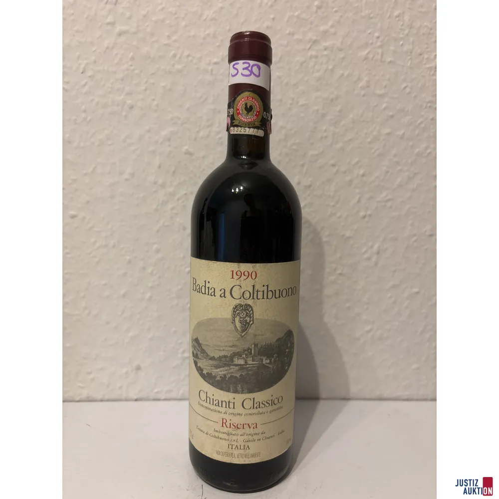 Coltibuono Chianti Classico Riserva