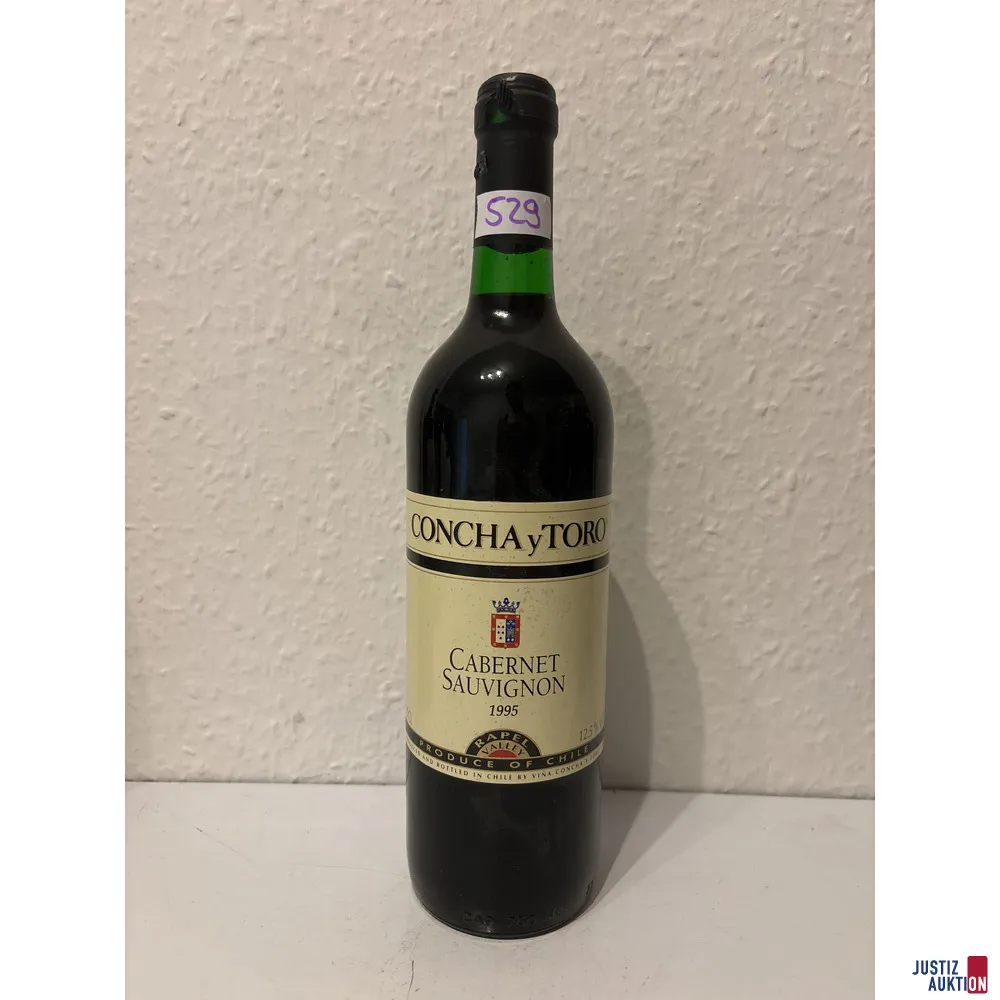 Concha y Toro Rapel Valley Cabernet Sauvignon