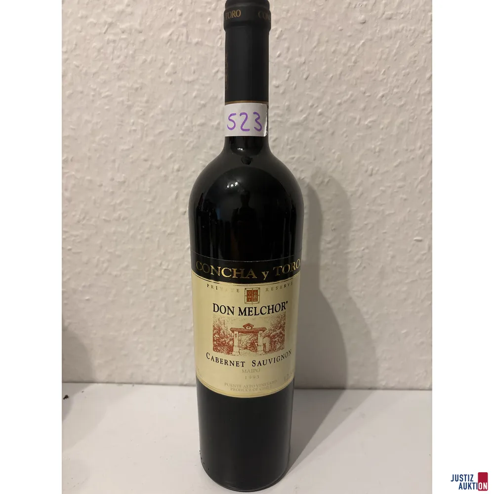 Don Melchor Private Reserve Cabernet Sauvignon