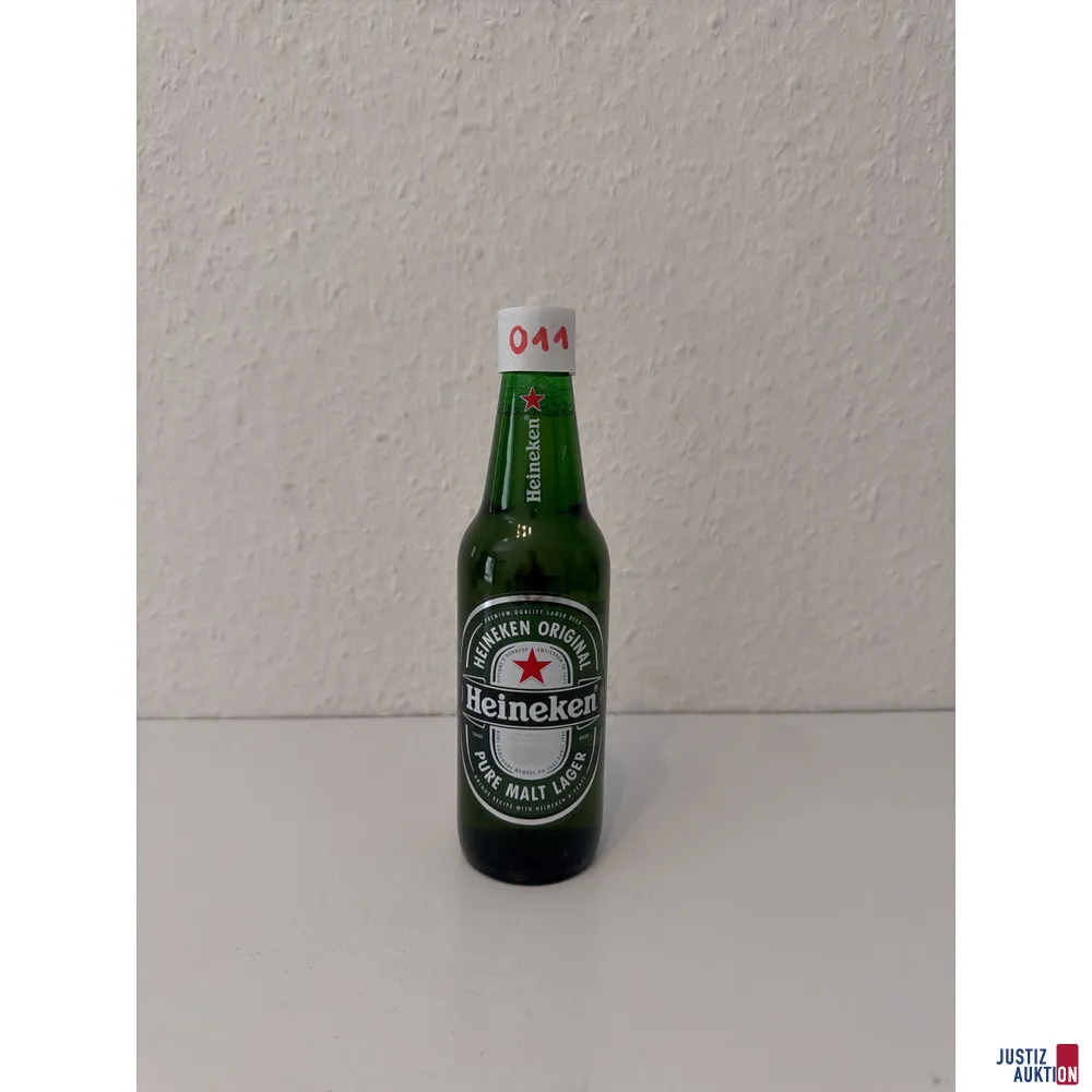 Heineken Pure Malt Lager