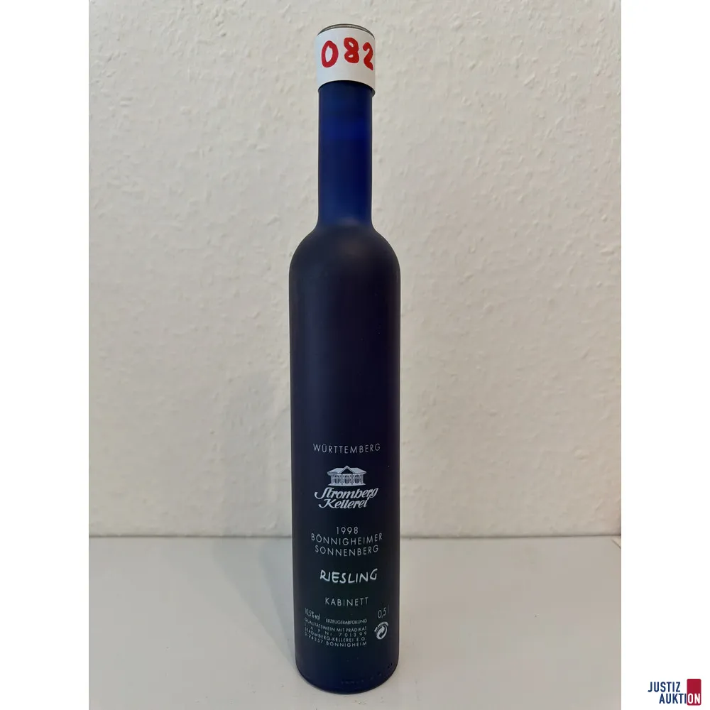 Stromberg Kellerei Riesling Kabinett