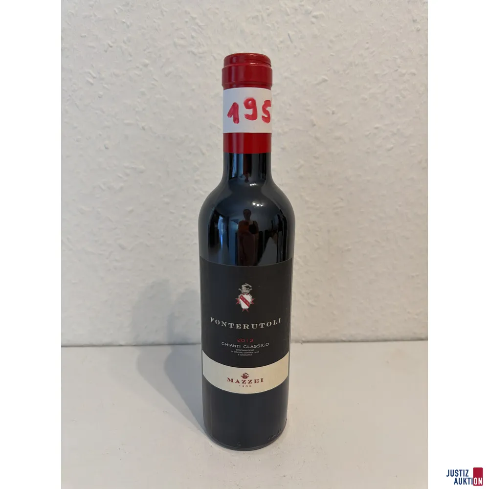 Fonterutoli Chianti Classico
