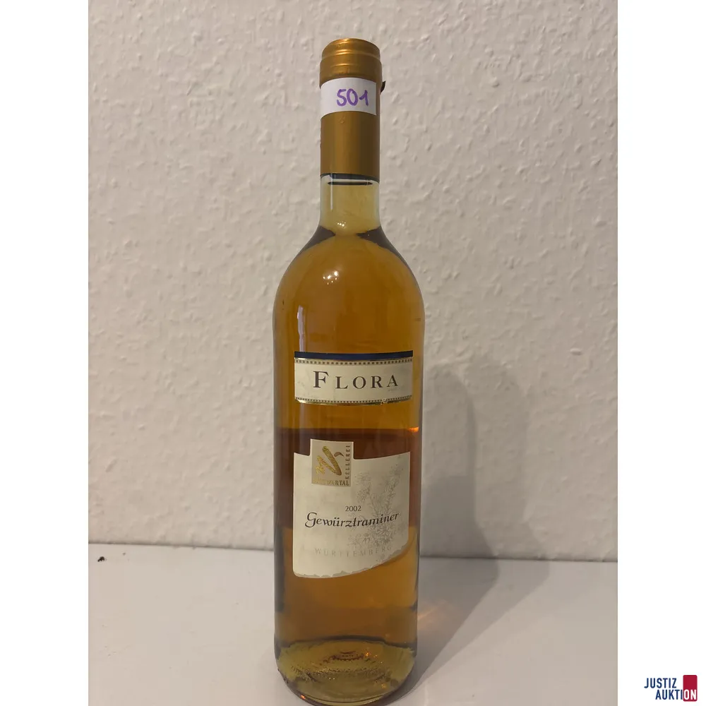 Bottwartaler Winzer Flora Gewürztraminer
