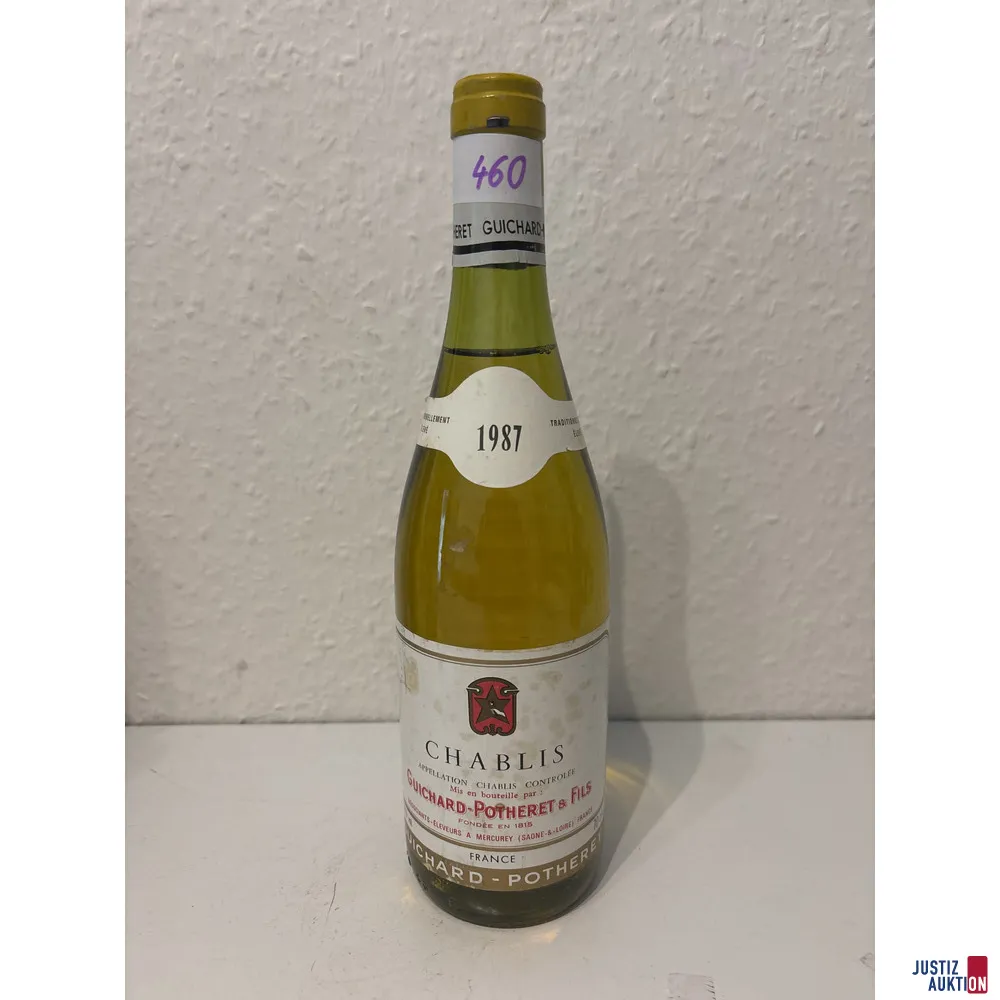 Guichard Potheret & Fils Mercurey