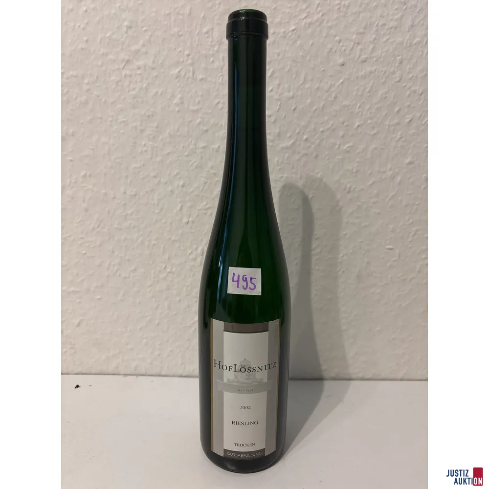 Hof Lössnitz Riesling Trocken