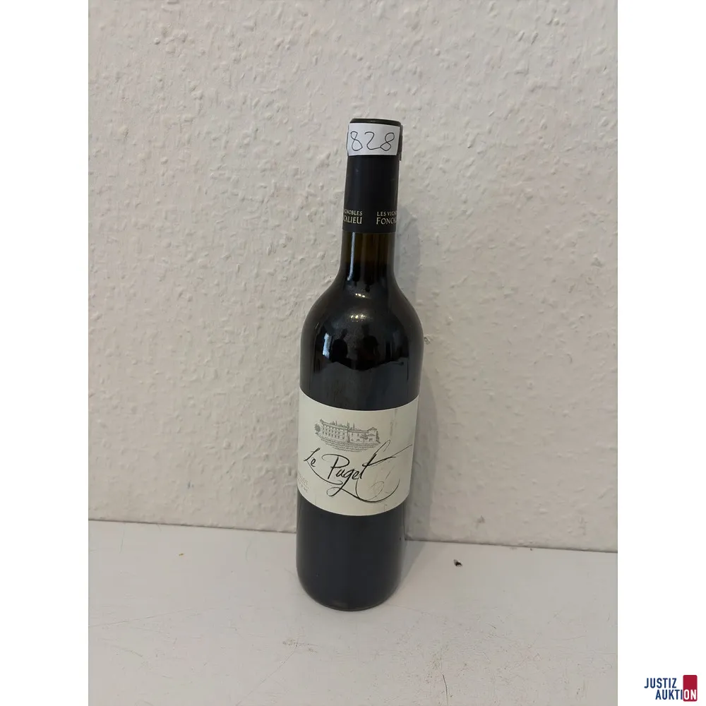 Le Puget Merlot
