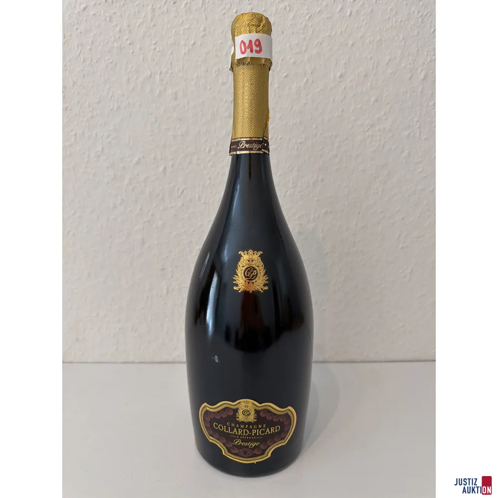 Collard Picard Cuvee Prestige Brut Champagne