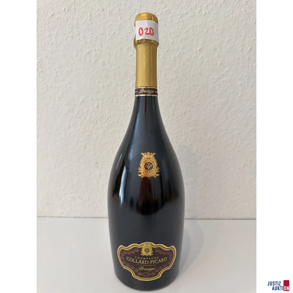 Collard Picard Cuvee Prestige Brut Champagne