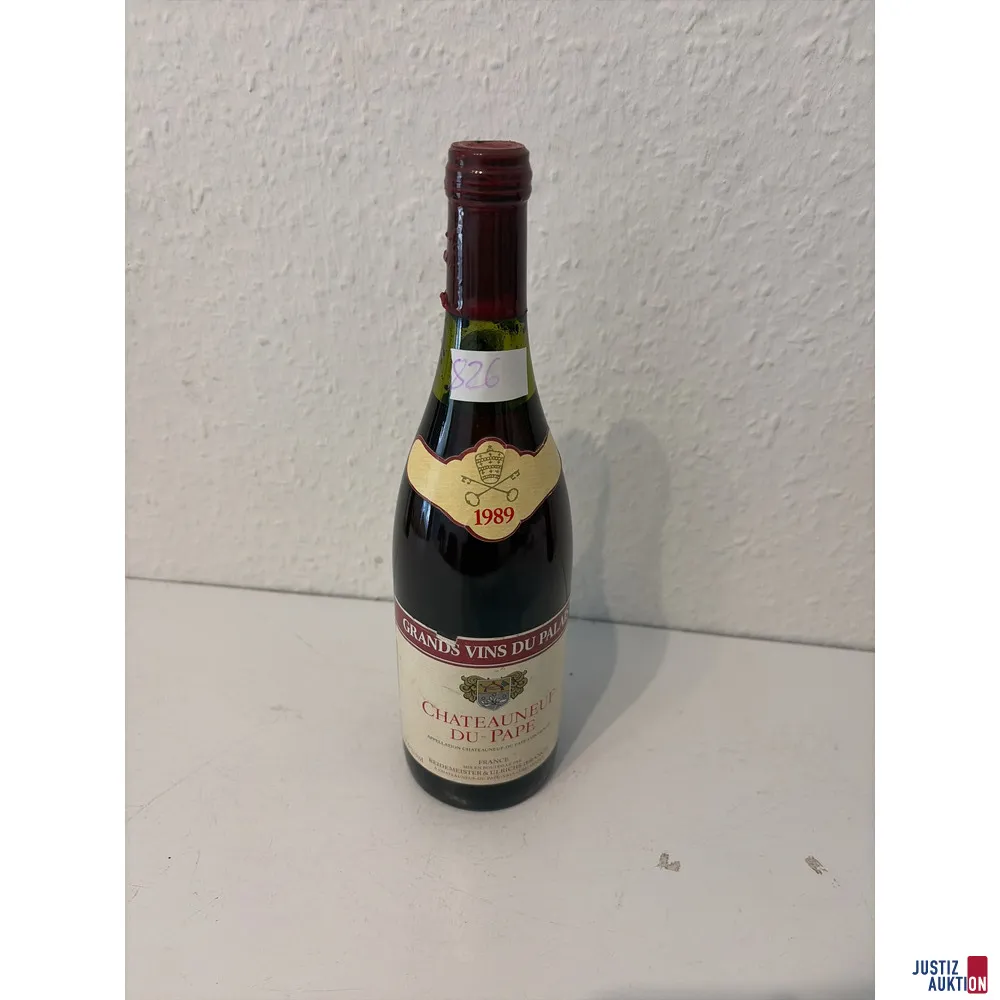 Reidemeister & Ulrichs Grands Chateauneuf-du-Pape