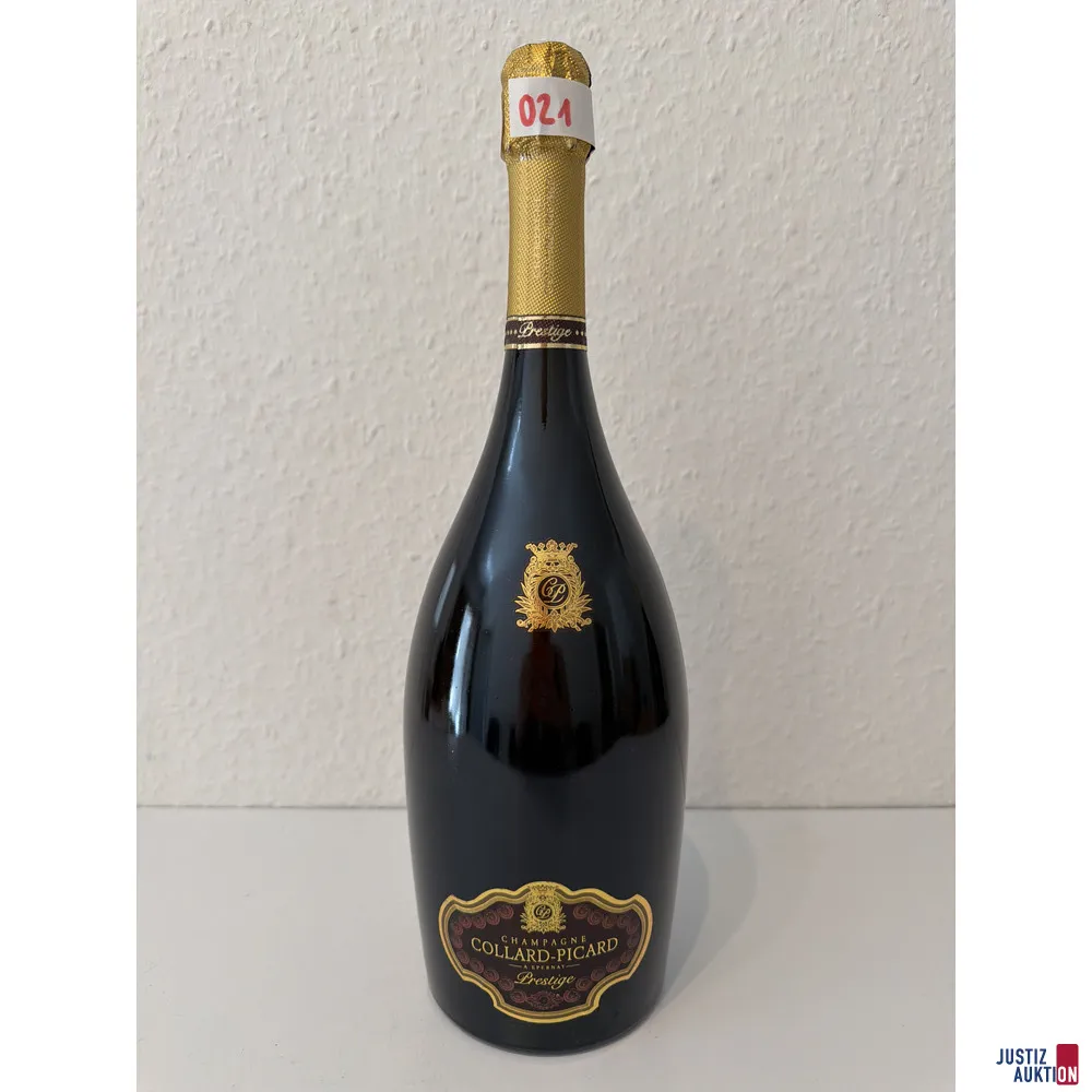 Collard Picard Cuvee Prestige Brut Champagne