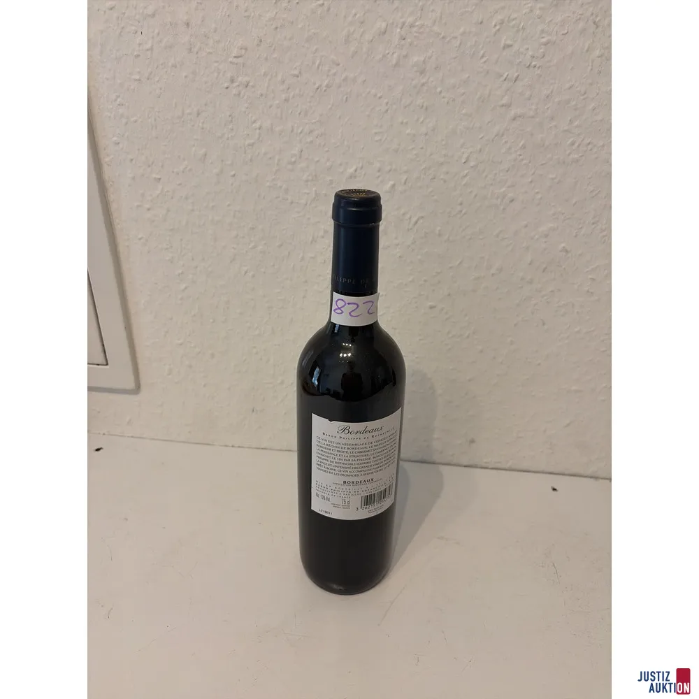 Baron Philippe de Rothschild Bordeaux Rouge