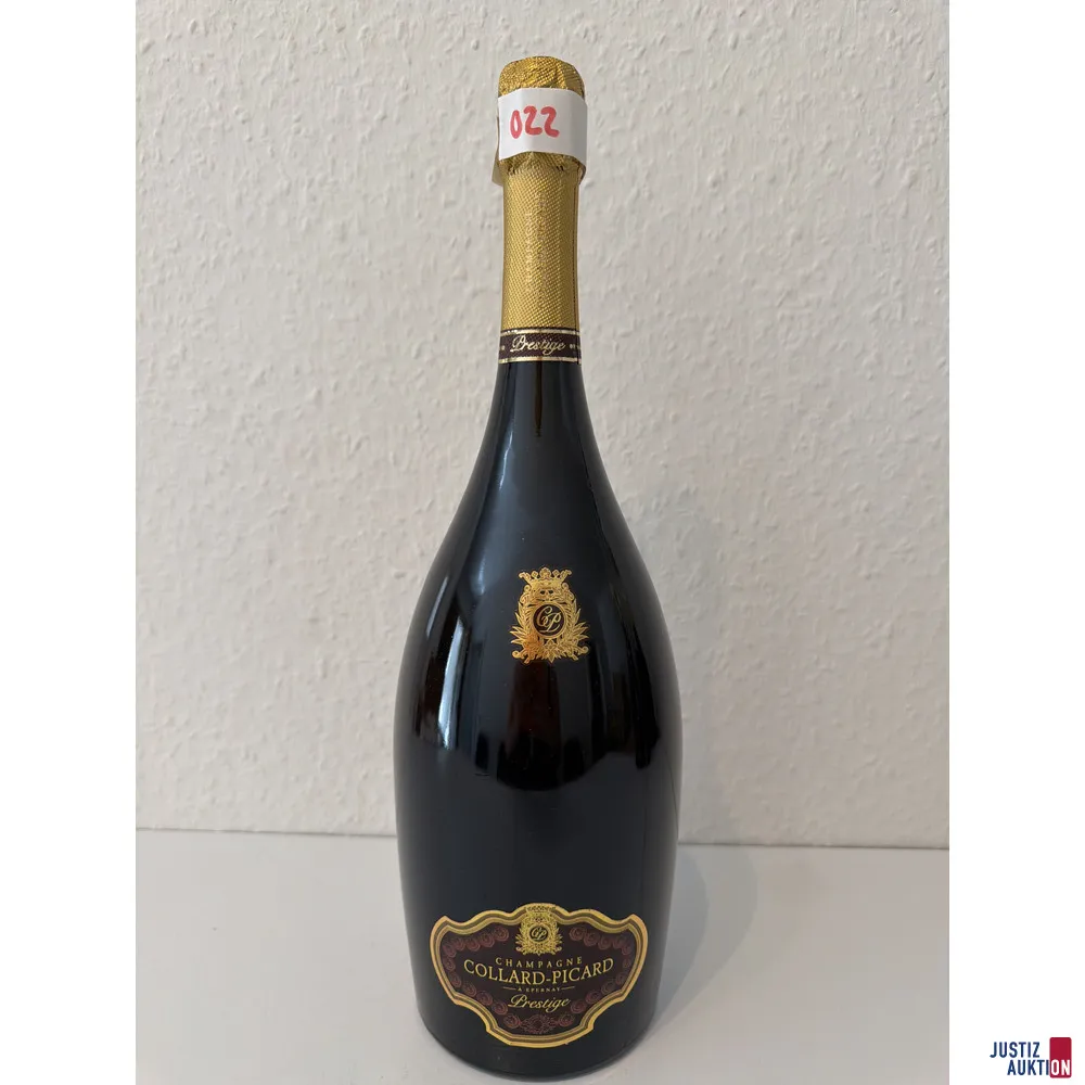 Collard Picard Cuvee Prestige Brut Champagne