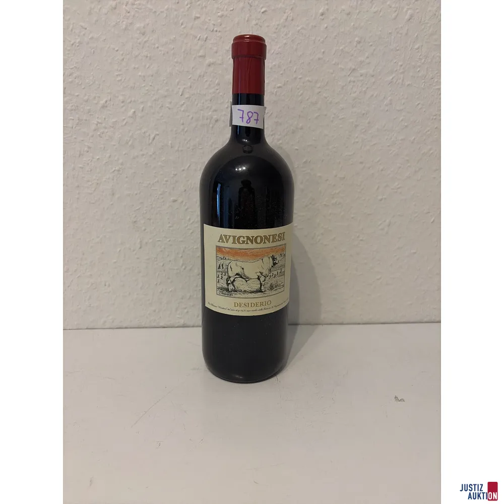 Avignonesi Desiderio Merlot