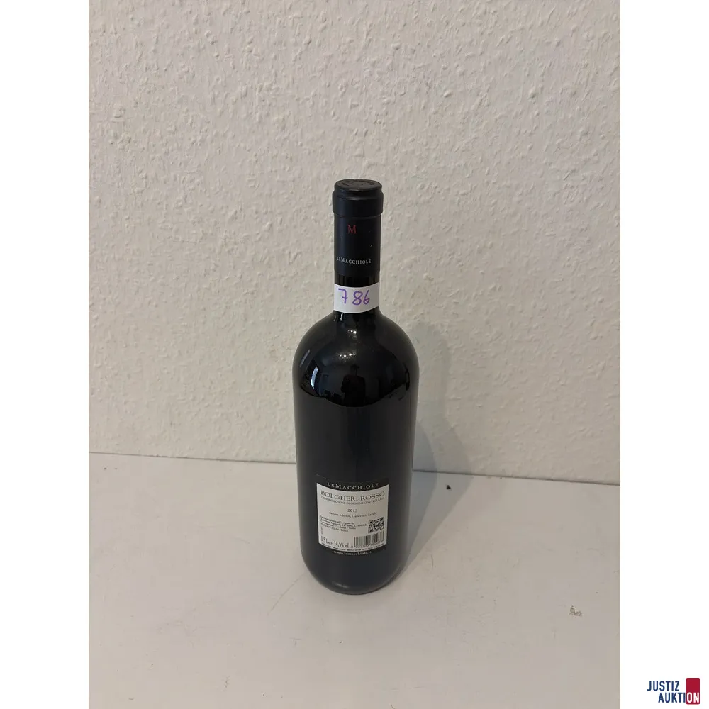 Le Macchiole Bolgheri Rosso