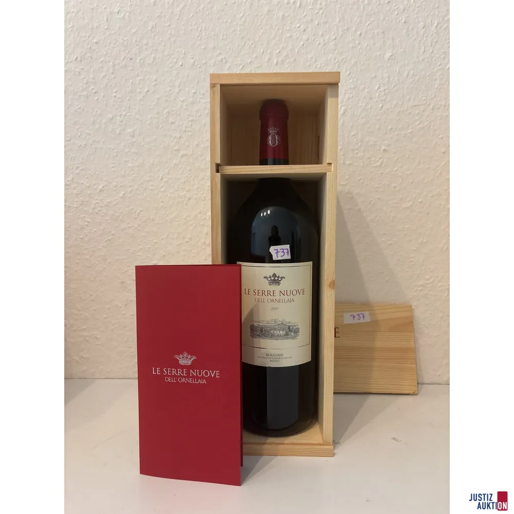 Le Serre Nuove Dell'Ornellaia