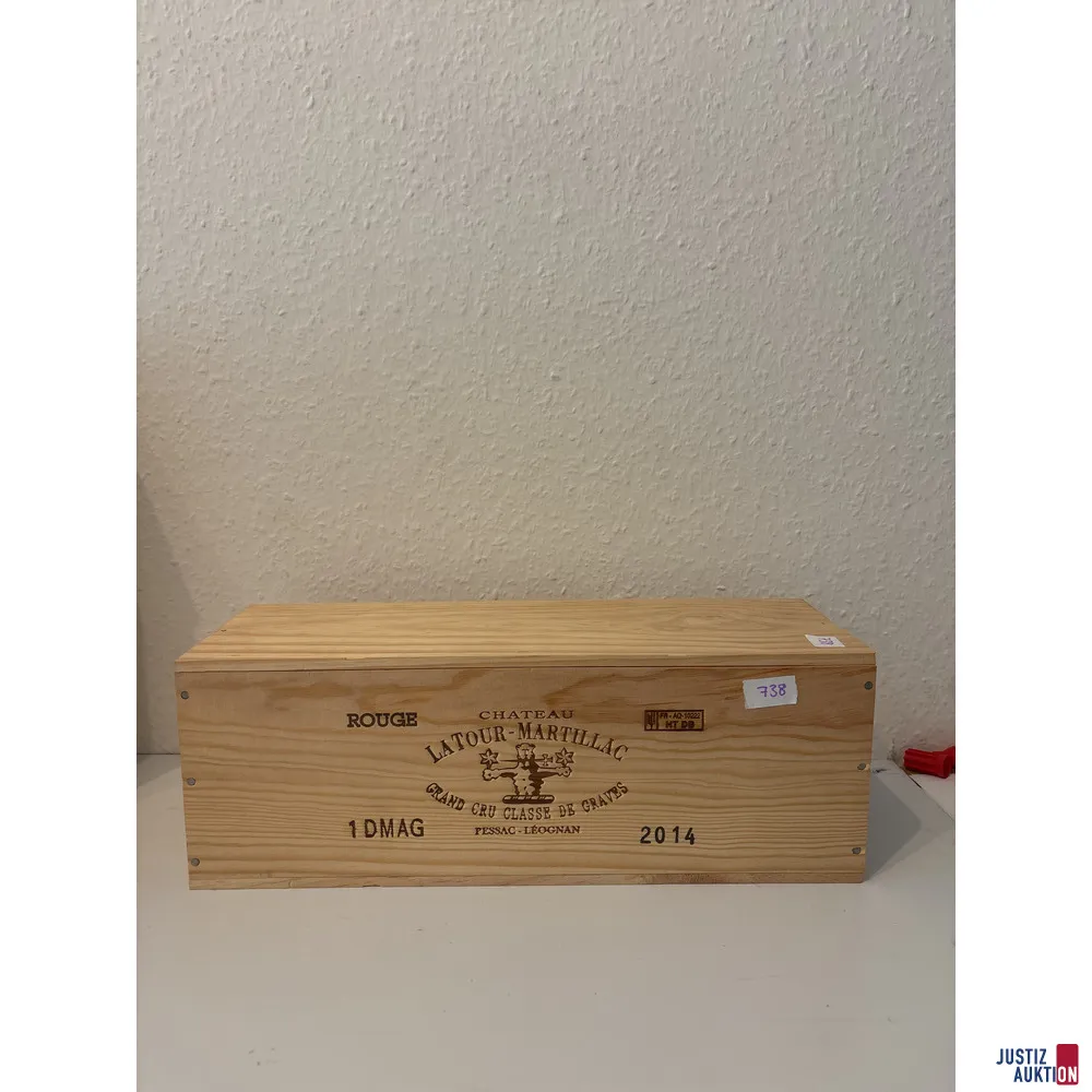 Chateau Latour-Martillac Pessac-Leognan